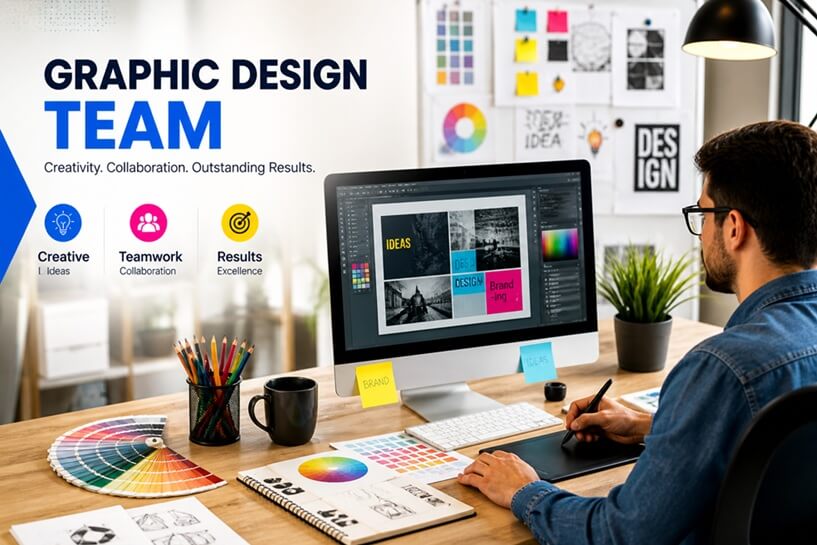 Graphic Design team Advertise with us What's on in Huddersfield