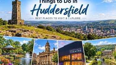 Things to Do in Huddersfield